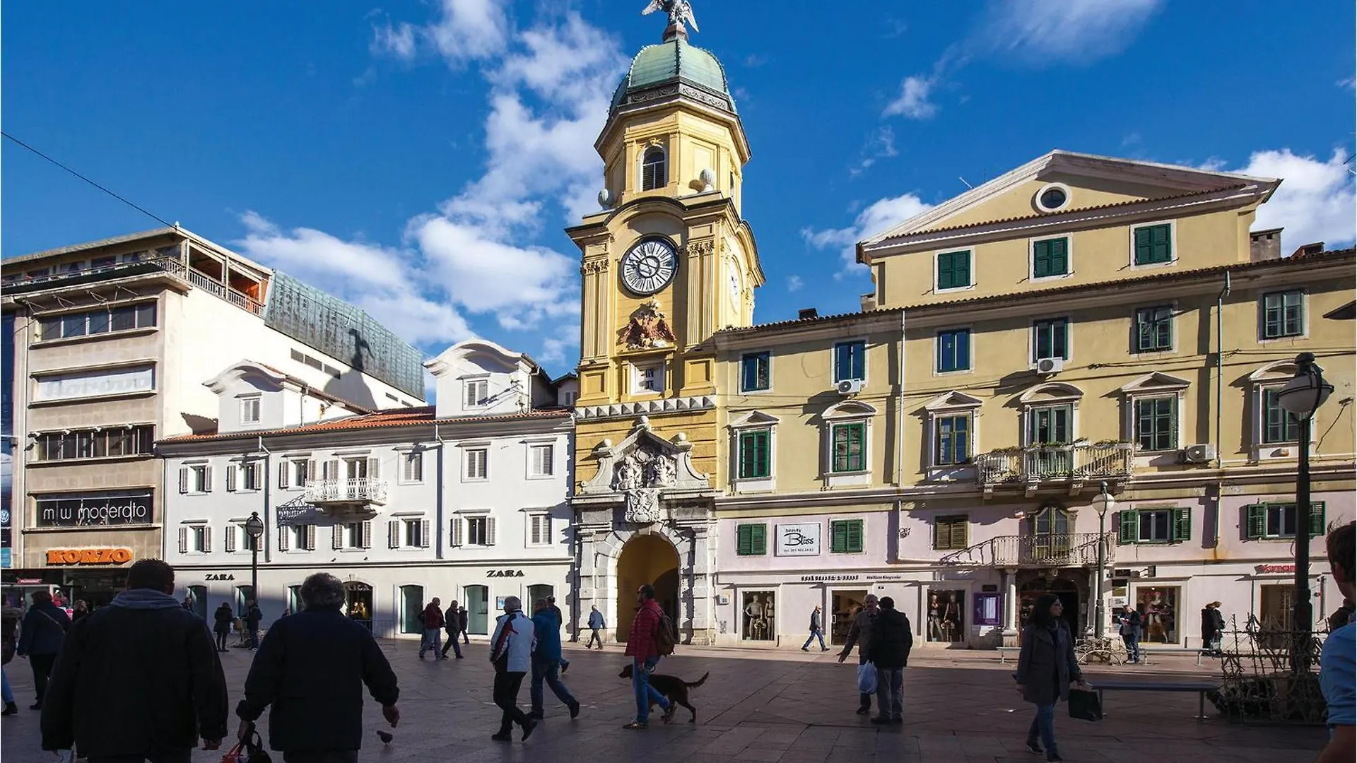 2 Bedroom Amazing Home In Rijeka 0*,