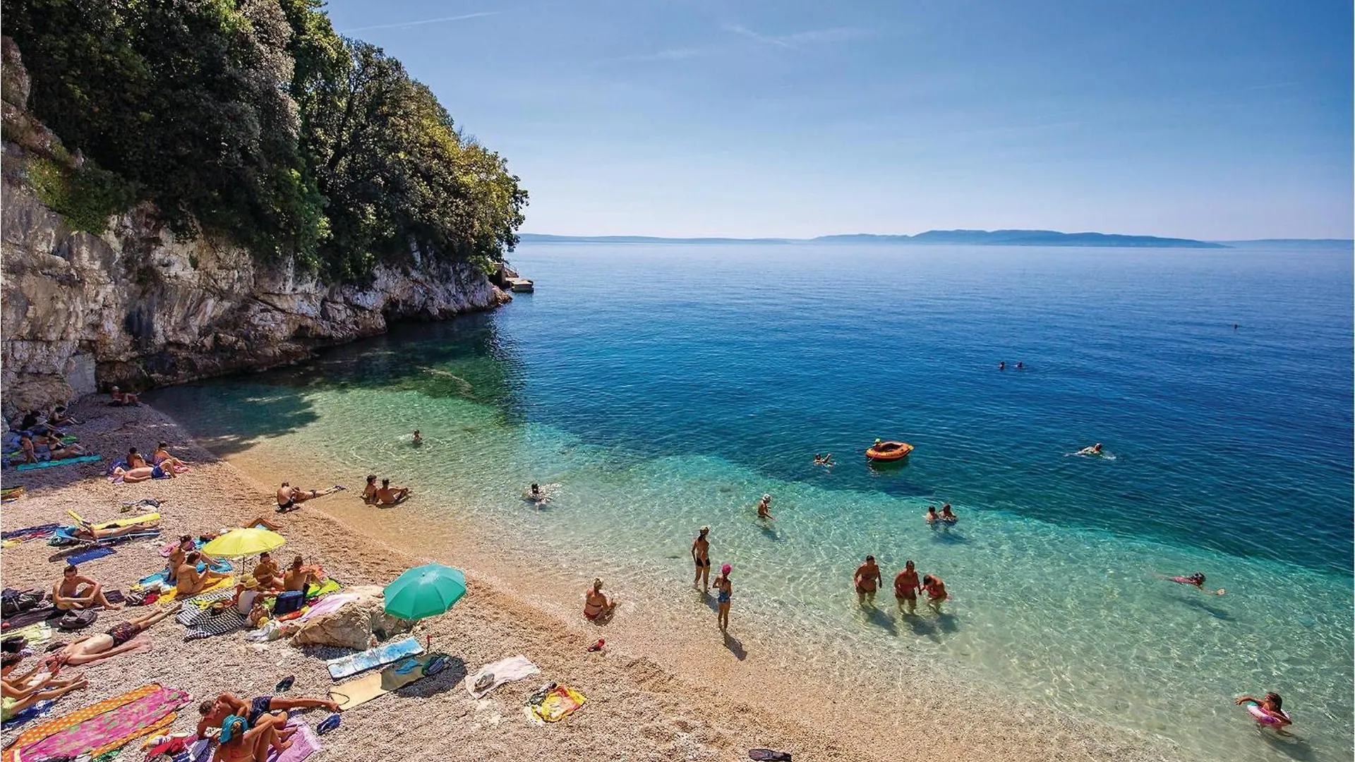 2 Bedroom Amazing Home In Rijeka