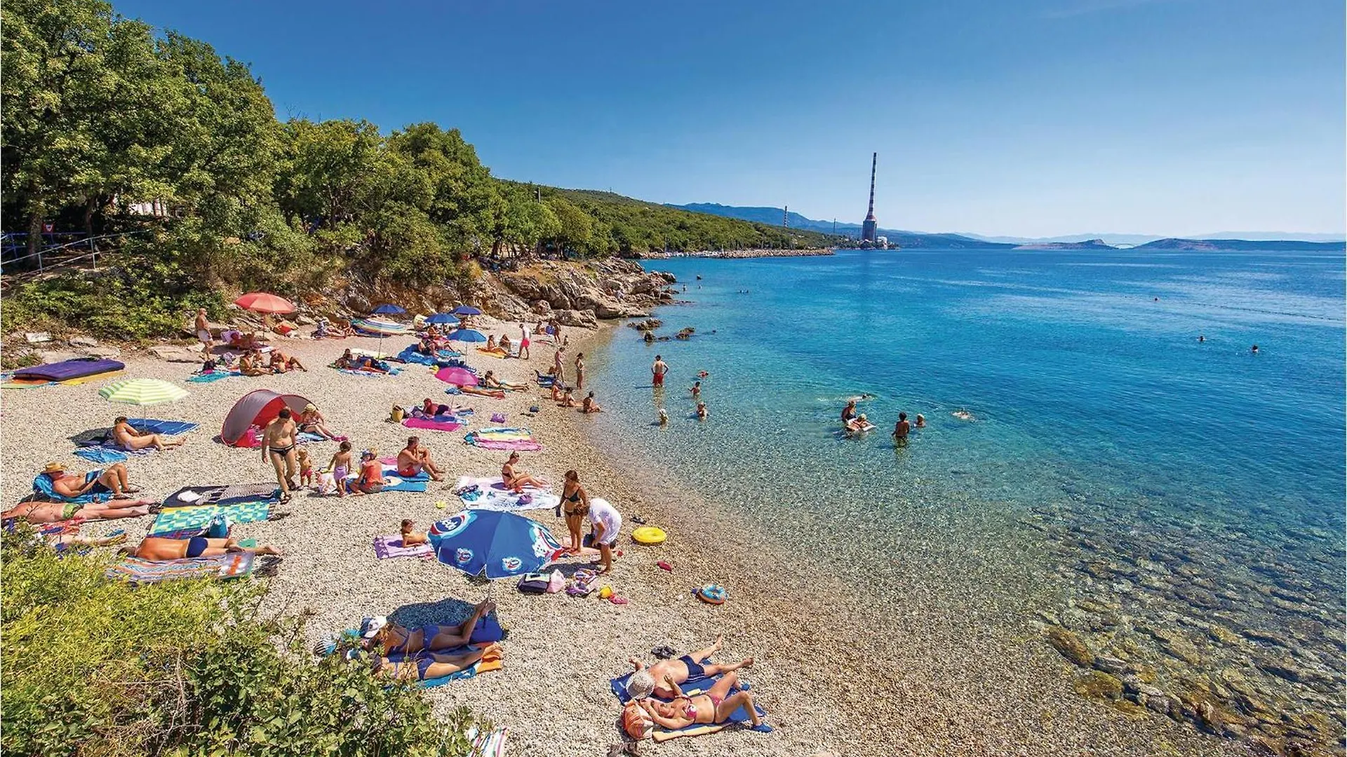 Holiday home 2 Bedroom Amazing Home In Rijeka Croatia