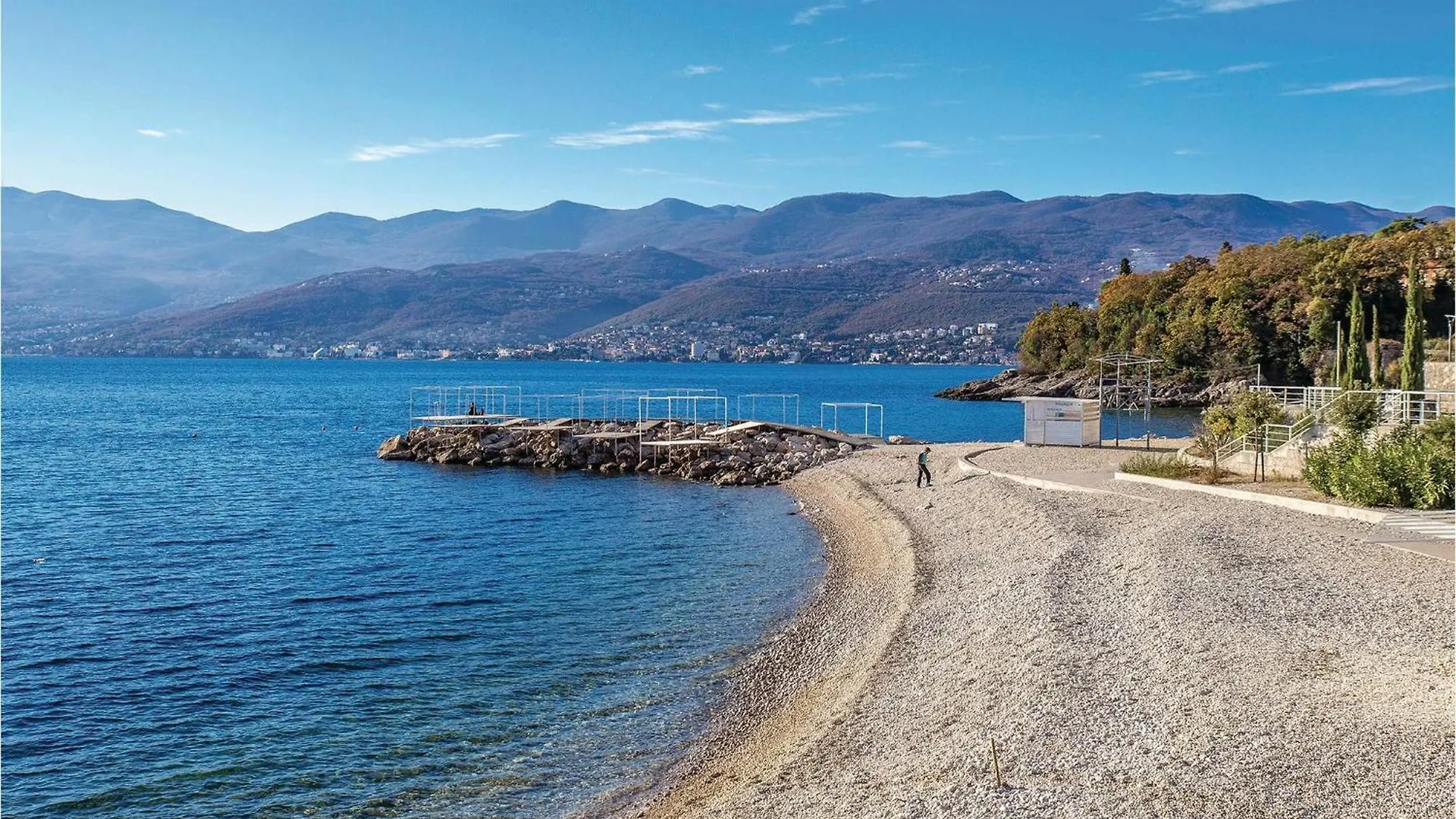 2 Bedroom Amazing Home In Rijeka