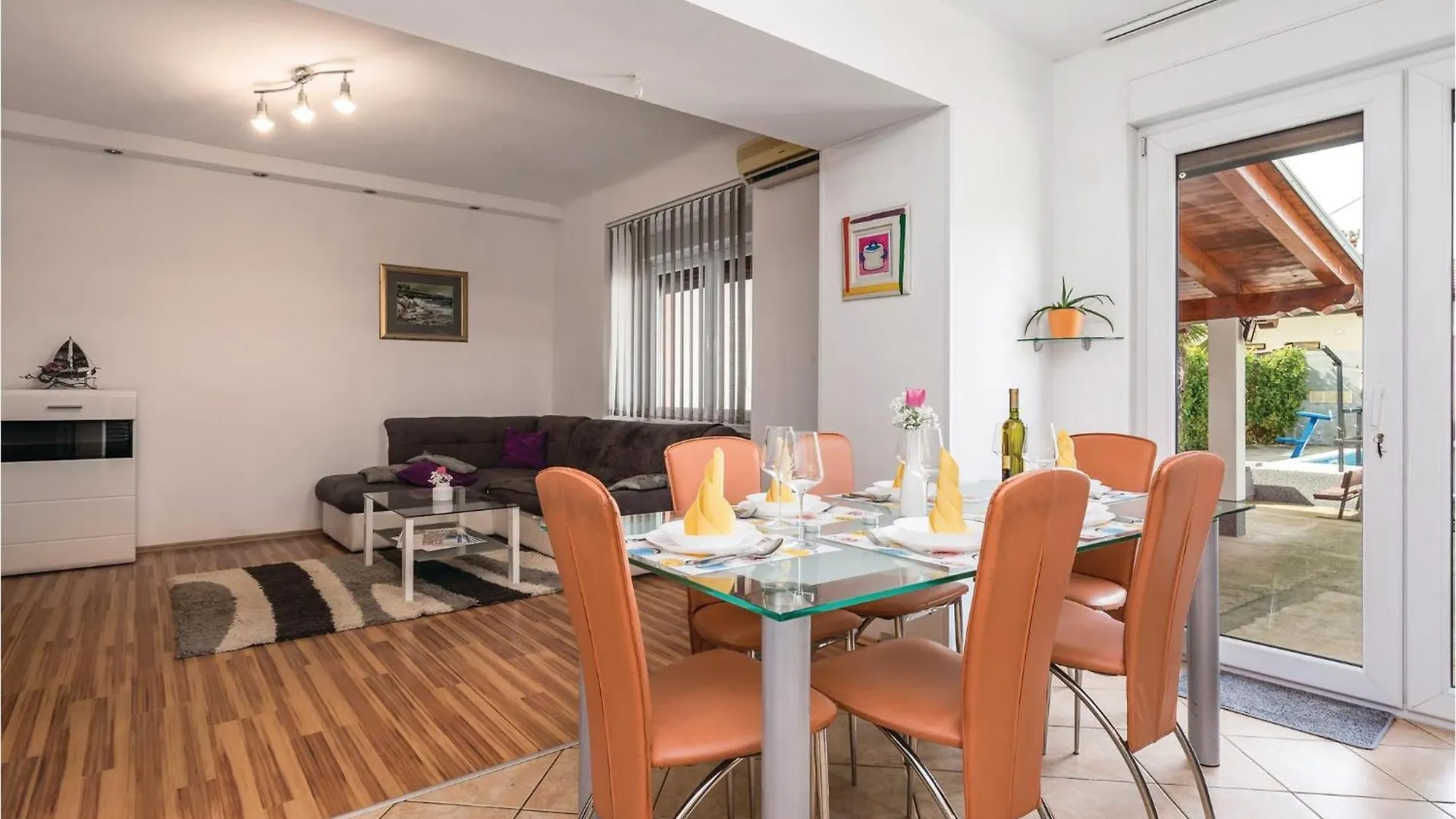 2 Bedroom Amazing Home In Rijeka 0*,  Croatia